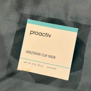 Proactive Amazonian clay mask nib